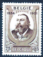 Timbre - Belgique - COB 385** MNH - Peter Benoît - 1934 - Cote 17,5 - Ongebruikt