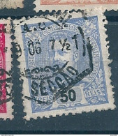 N° 132 Roi Charles 1 Er   Timbre Portugal (1895) Oblitéré - Usati