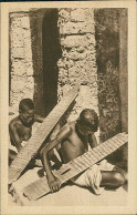 SOMALIA - BOYS READING THE QURAN - 1930s  (12124) - Somalië