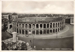 ITALIE - Verona - L'Arena - Prospettiva - Carte Postale Ancienne - Verona