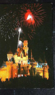 ►  Disneyland Fantasy In The Sky  Feux Artifice - Disneyland