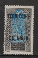 Niger - Yvert 3 Oblitéré ZINDER - Scott#3 - Used Stamps