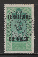 Niger - Yvert 5 Oblitéré ZINDER - Scott#5 - Gebruikt