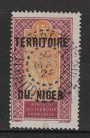 Niger - Yvert 6 Oblitéré ZINDER - Scott#6 - Used Stamps