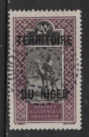 Niger - Yvert 7 Oblitéré ZINDER - Scott#8 - Used Stamps
