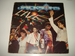 B11 / The Jacksons – Live - 2 X LP  – Epic – 88562 - Holland 1981 - EX+/G - Disco & Pop