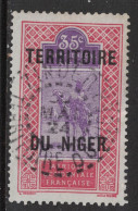 Niger - Yvert 10 Oblitéré ZINDER - Scott#12 - Gebraucht