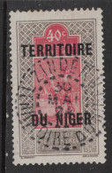 Niger - Yvert 11 Oblitéré ZINDER - Scott#13 - Oblitérés