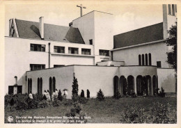 BELGIQUE - Gesves - Noviciat Des Moniales Bernardines Réparatrice - Carte Postale Ancienne - Gesves