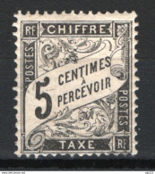 Francia 1881 Segnatasse Unif.14 **/MNH VF/F - 1859-1959 Nuevos