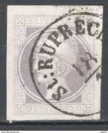 Austria 1867 Giornali Unif.9 O/used VF/F - Zeitungsmarken