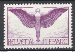 Svizzera 1924 Unif. A12a */MH VF - Nuovi