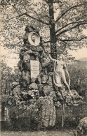 LEOBEN -  DR. MORITZ HOMANN - DENKMAL - Leoben