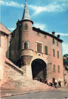 FRANCE - Hyères - La Porte Saint Paul - Colorisé - Carte Postale - Hyeres