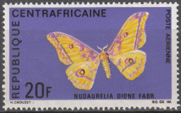 PA N° 70 - X X - ( E 683 ) - Centrafricaine (République)