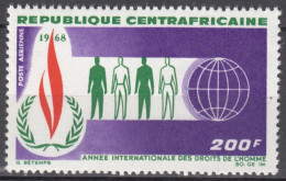 PA N° 55 - X X - ( E 1242 ) - Centrafricaine (République)