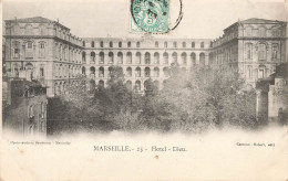 Marseille * Hôtel Dieu * Hôpital , établissement Médical - Canebière, Centro Città