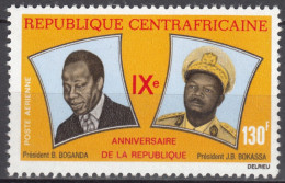 PA N° 53 - X X - ( E 425 ) - Centrafricaine (République)