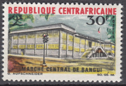 N° 81 - X X - ( E 602 ) - Centrafricaine (République)