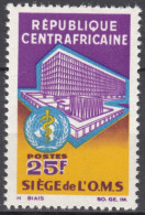 N° 68 - X X - ( E 1935 ) - Centrafricaine (République)