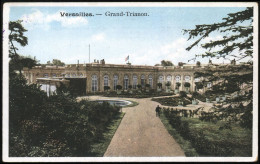 FRANCE VERSAILLES Grand-Trianon - Ile-de-France