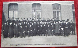 BRUXELLES - ETTERBEEK -  Patronage St Jean Berchmans - " Le Cercle  Les Persévérants " - Fêtes, événements