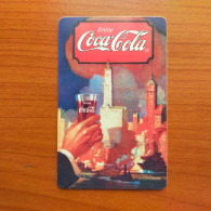 Belgium - InTouch - Coca-Cola - [2] Prepaid- Und Aufladkarten