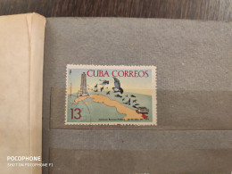 1959	Cuba (F49) - Used Stamps