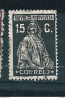 N° 420  Cérès     Timbre Portugal   Oblitéré 1926 - Oblitérés