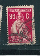 N° 429 Cérès     Timbre Portugal   Oblitéré 1926 - Oblitérés