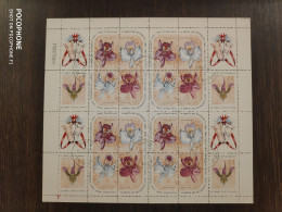 1966	Cuba	Flowers (F49) - Used Stamps