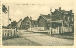 Ichtegem - Statie En Omgeving - Station - Gare - Ichtegem