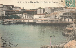 Marseille * Les Bains Des Catalans - Non Classés