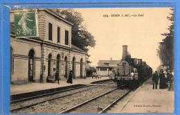 44 - Loire Atlantique - Oudon - La Gare (N14122) - Oudon