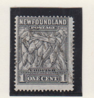 New Foundland Michel-cat. 185A - 1908-1947