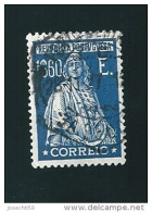 N° 432 Cérès 1926 Timbre Oblitéré Portugal 1.60 - Oblitérés