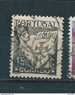 N°  533 Les Lusiades    Timbre Portugal	 1931  Oblitéré - Oblitérés