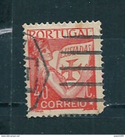 N° 536 Les Lusiades 40 Timbre Portugal Oblitéré 1931 - Oblitérés