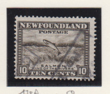 New Foundland Michel-cat. 178A  Gestempeld - 1908-1947