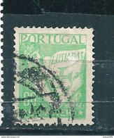 N°  540 Les Lusiades    Timbre Portugal	 1931  Oblitéré - Oblitérés