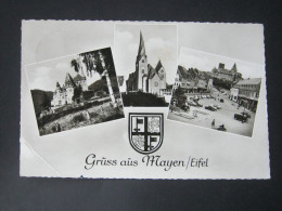 Mayen, Schöne Karte Um 1965 - Mayen
