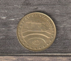 Monnaie De Paris : Château De Versailles - 2001 - 2001