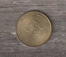 Monnaie De Paris : Mont-Saint-Michel - 1999 - Ohne Datum