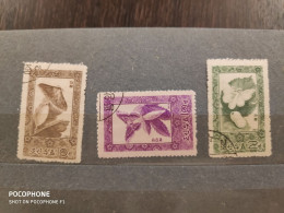 1965	Korea	Butterfly (F49) - Corée (...-1945)