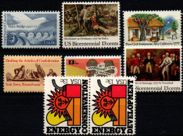 ETATS-UNIS D'AMERIQUE 1977 * - Unused Stamps