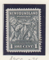 Newfoundland Michel-cat. 185C Gestempeld - 1908-1947