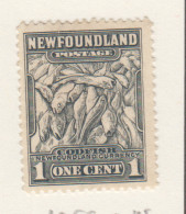 Newfoundland Michel-cat. 185C - 1908-1947