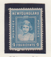 Newfoundland Michel-cat. 234C - 1908-1947