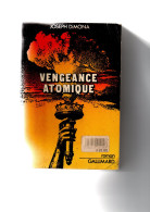 VENGEANCE ATOMIQUE  Joseph Dimona  1979 - Novelas Negras