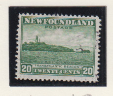 Newfoundland Michel-cat. 181C Gestempeld - 1908-1947